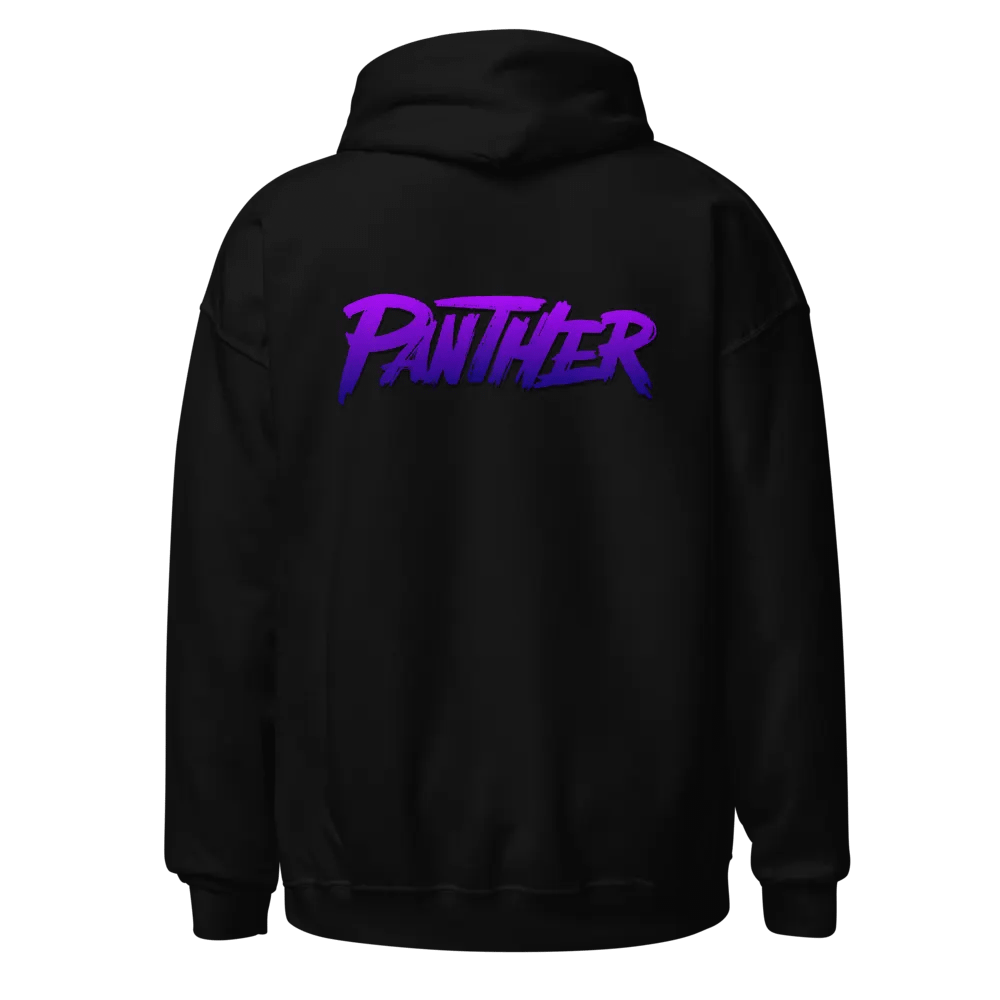 Panther Double Hoodie product image (1)