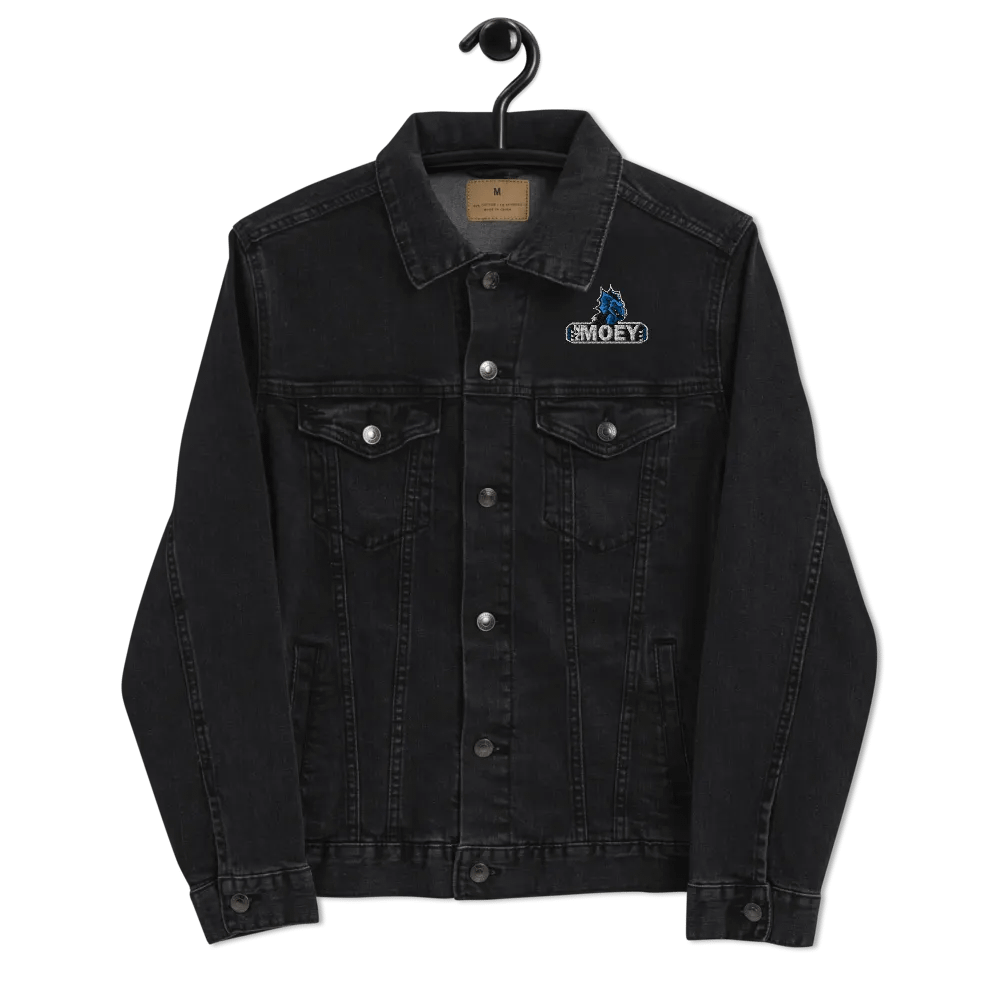 NZMOEY Logo Threadfast Denim Jacket product image (7)