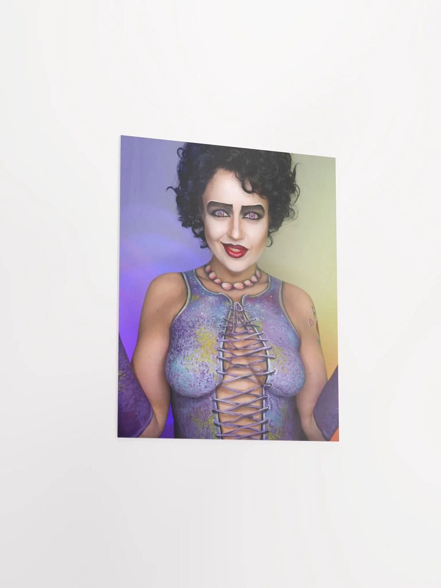 Pride Frank-n-Furter Print V2 product image (3)