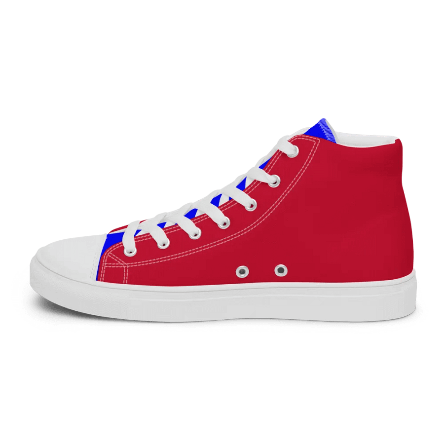 Ladies high top sneakers product image (10)