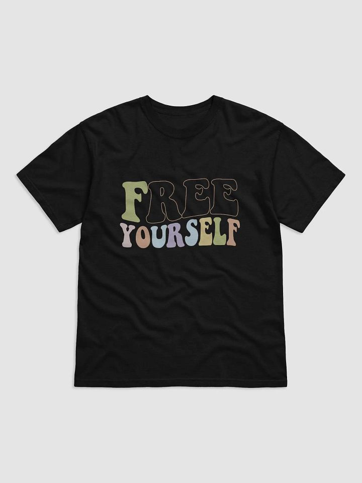 Free Yourself Heavyweight Tee product image (1)