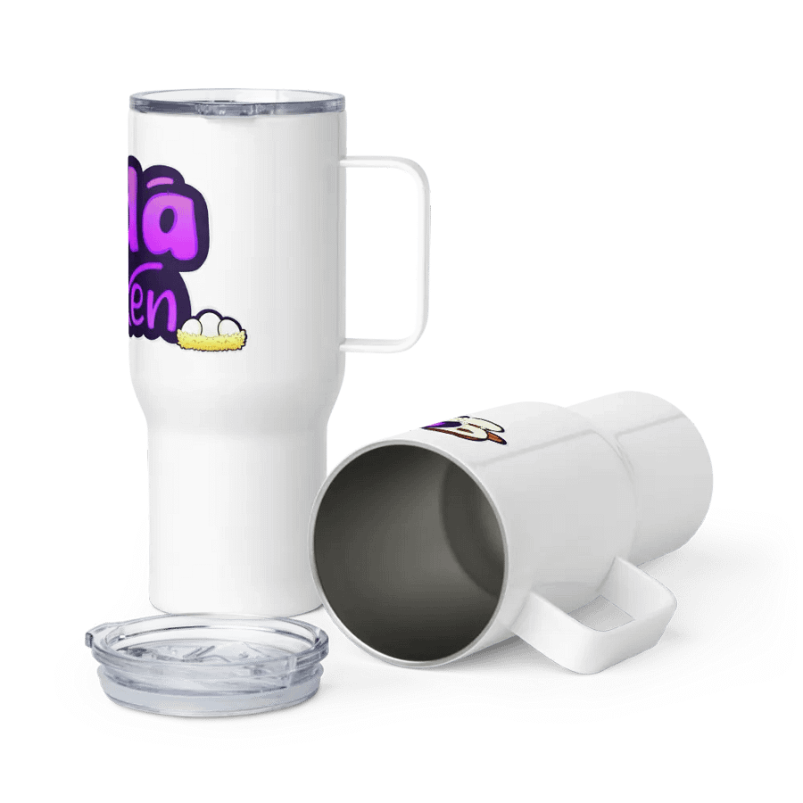 Dudachicken Travel Mug - Cluck On the Go product image (6)