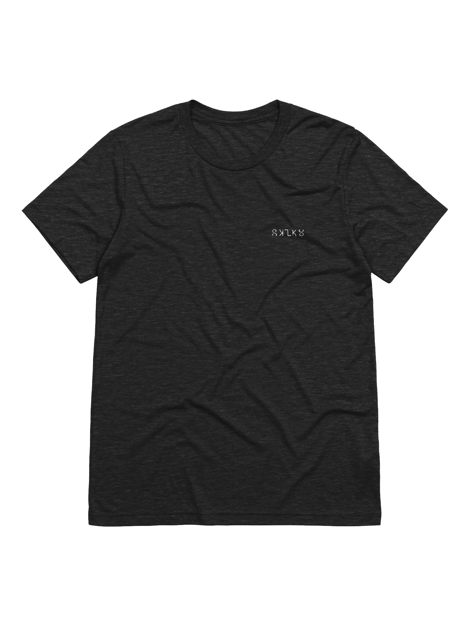Red Rocks Topographic TShirt product image (2)