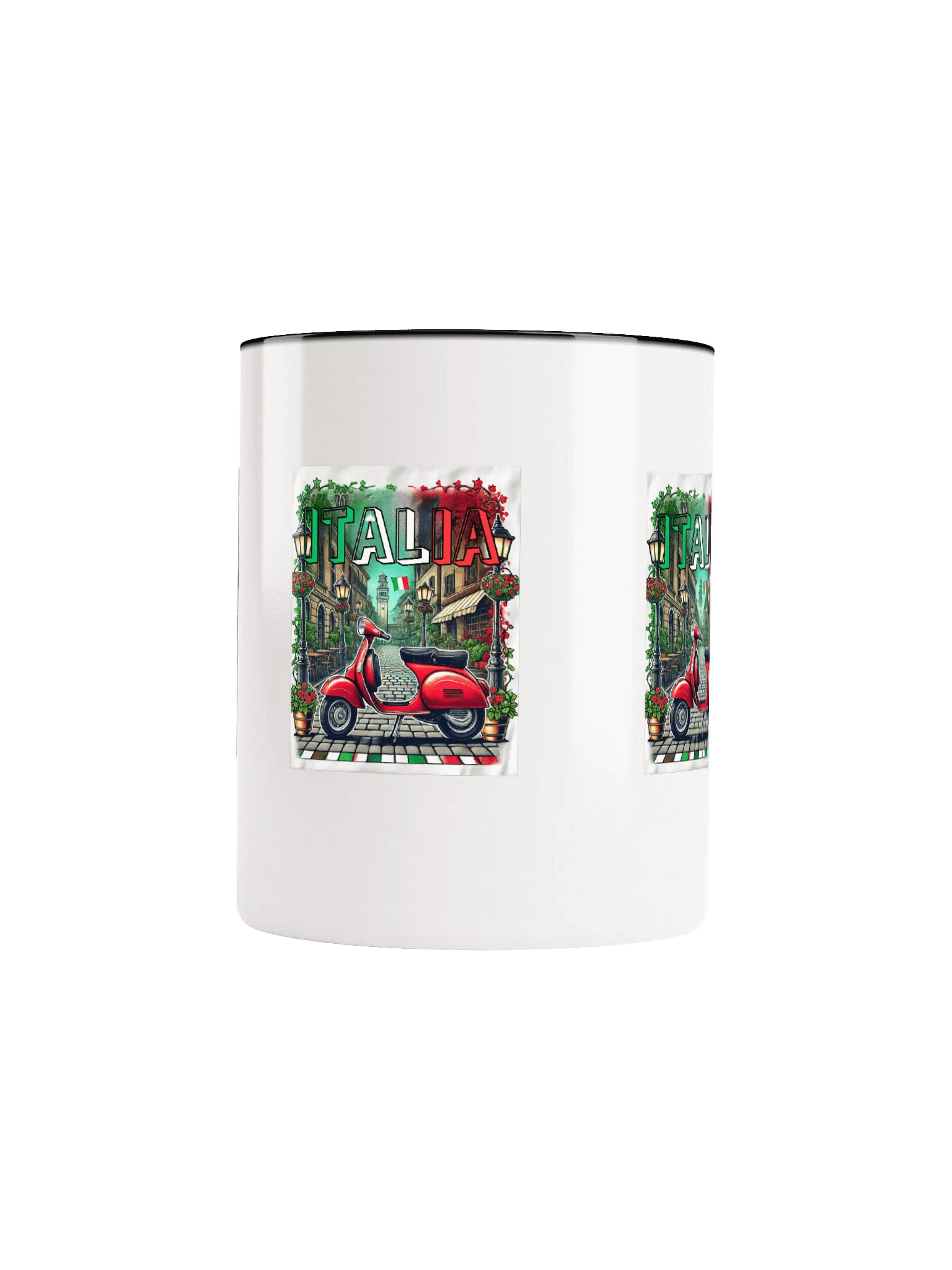 Italia Scooter Mug - Italian Themed Merch product image (9)