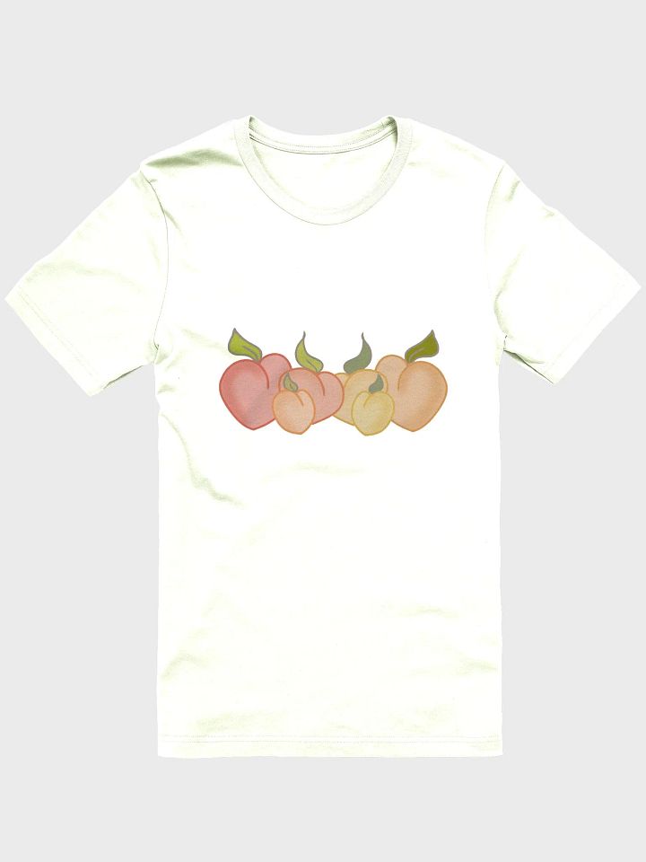 Menagerie Peaches ~ tee shirt product image (1)
