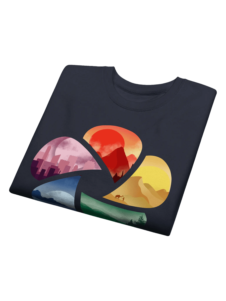 Landscape Front Sweatshirt product image (15)