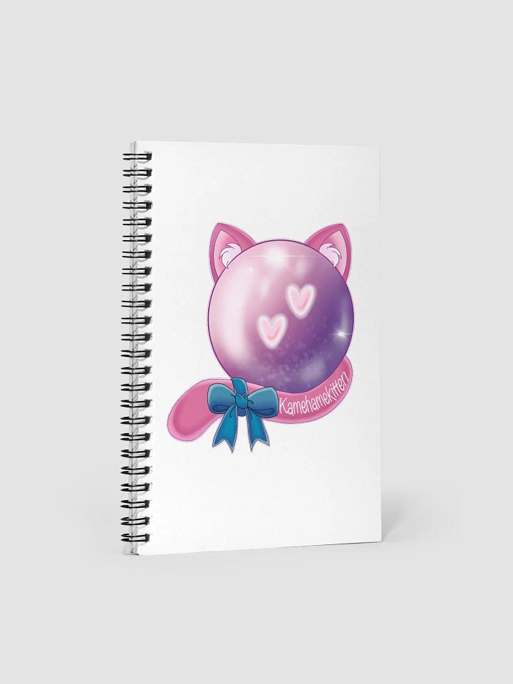 KameBall Logo Notebook product image (1)