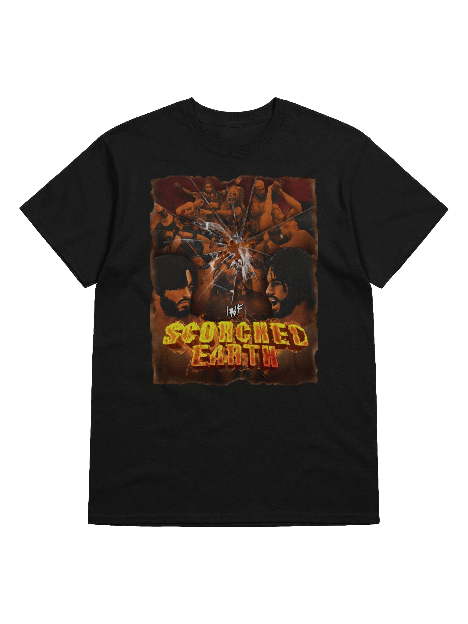IWF Scorched Earth EXCLUSIVE Tee product image (1)