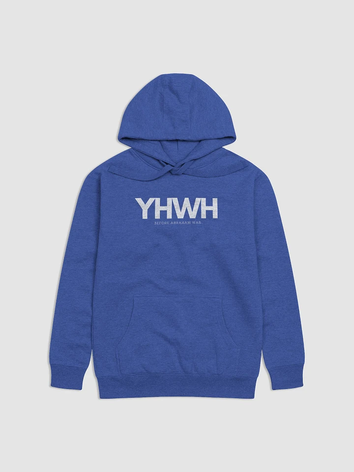 YHWH - Men's Hoodie (Many Colors) product image (8)