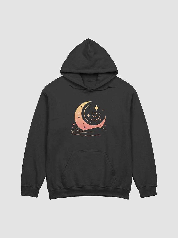 Numina Vibes: Cosmic Regular Fit Hoodie product image (1)