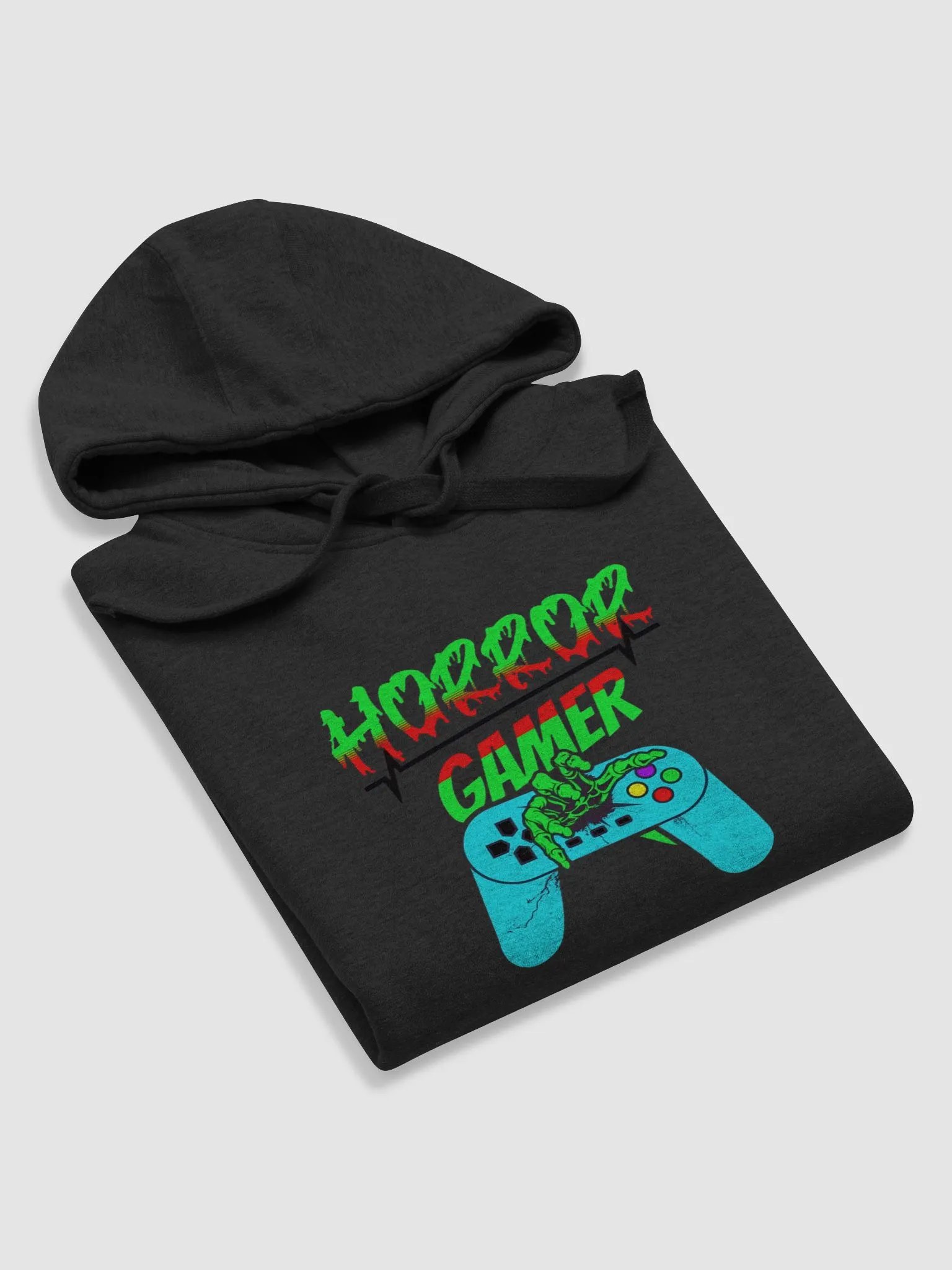 Horror Gamer - Unisex Premium Hoodie product image (5)