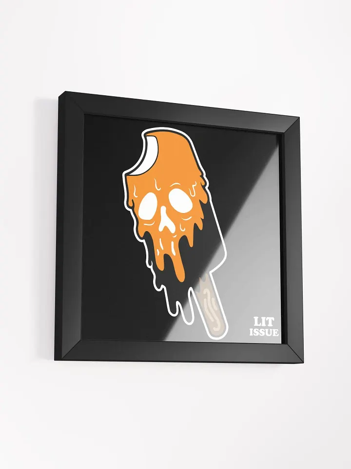 Ice Scream- Framed Print product image (2)