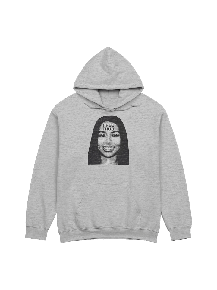 Free Thug Mariah the Scientist Hoodie product image (15)