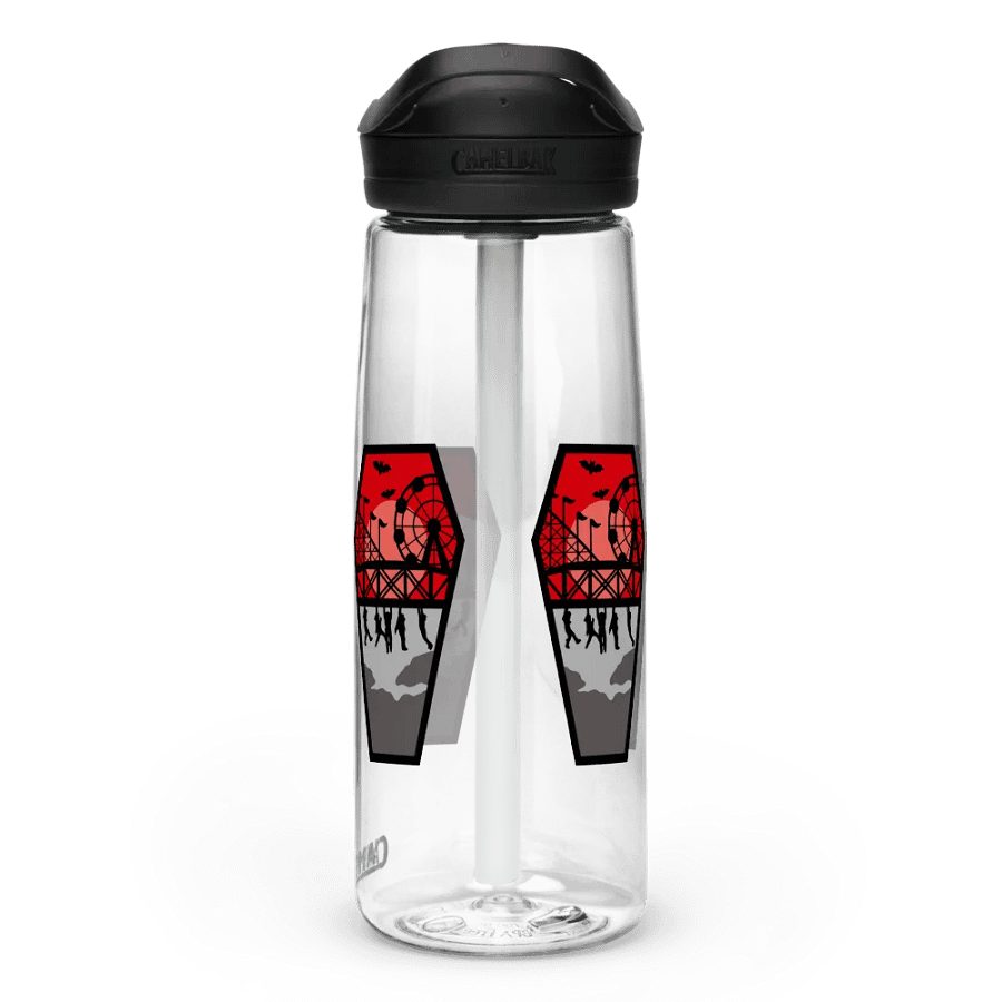 VAMPIRES EVERYWHERE! Water Bottle product image (13)