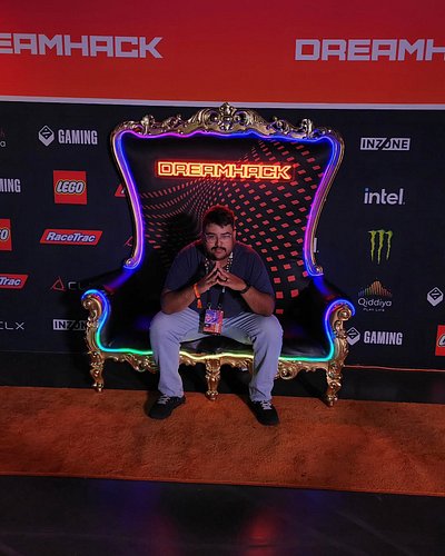 @dreamhackna Atlanta was a blast! All of the memories made here will be remembered for a lifetime. I appreciate everyone I go...