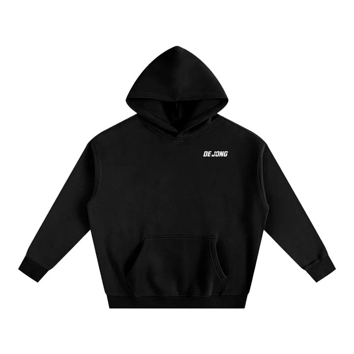 Oversized de Jong hoodie product image (1)