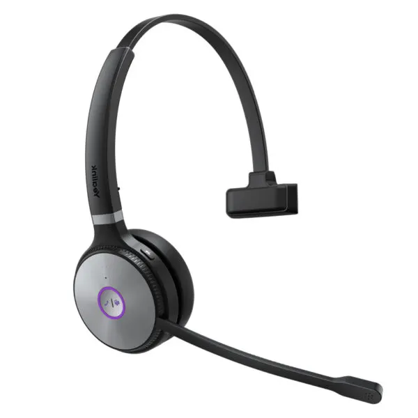 Yealink 1208642 WH62 Mono Portable UC product image (2)