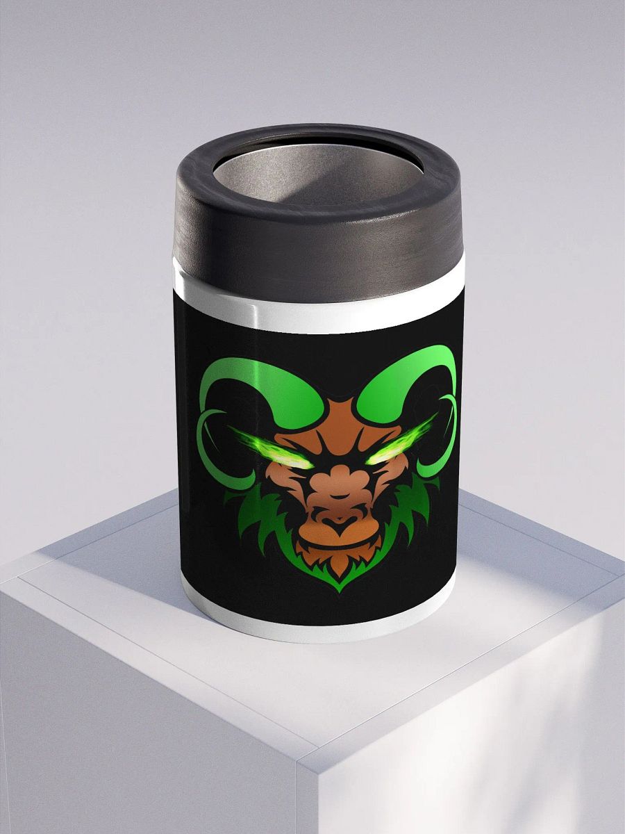 Mad RaM / Clash Bashing Stainless Steel Koozie product image (3)