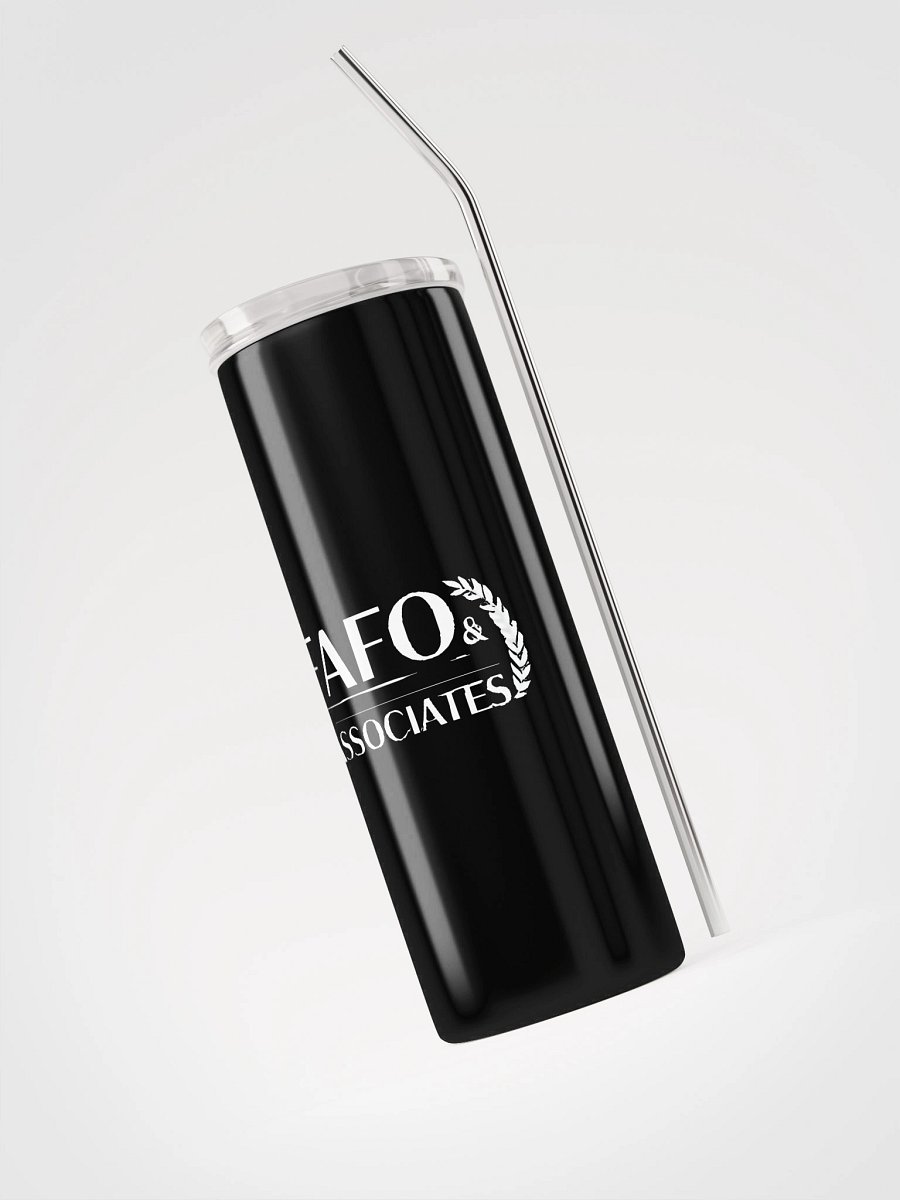 FAFO Stainless Steel Tumbler product image (3)