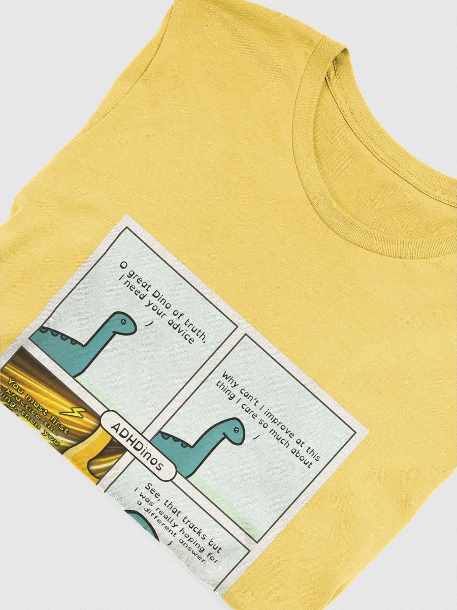 Comic #64 - T-Shirt product image (16)