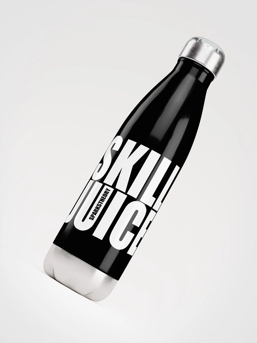 Skill Juice - Stainless Steel Water Bottle product image (4)