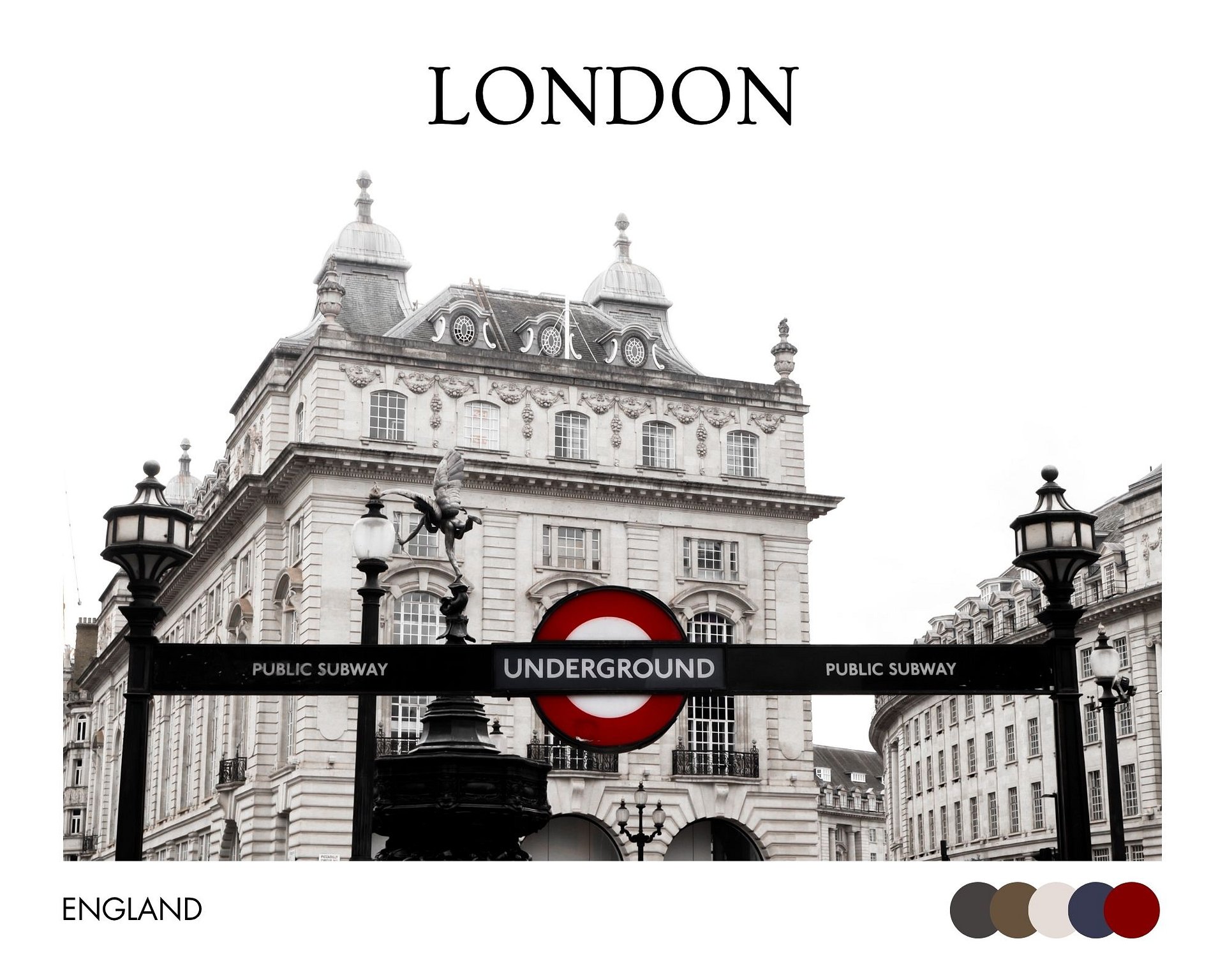 The Underground II - City Digital product image (1)