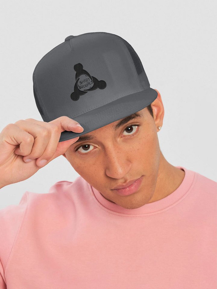 Shirt Buddies Togetherness Trucker Hat product image (10)