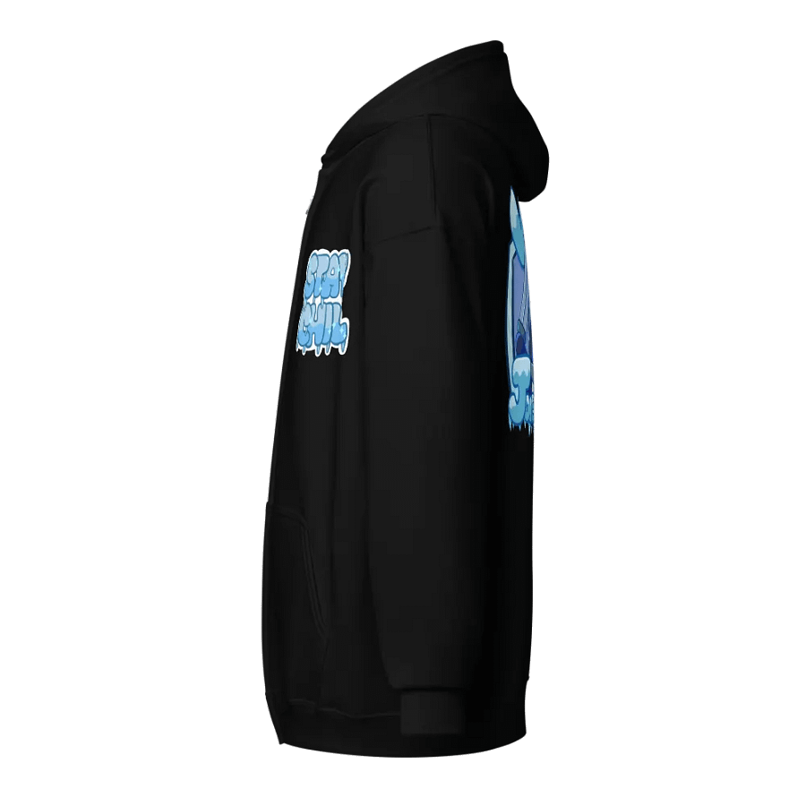 VGGJaeSynn Fleece Zip Hoodie product image (23)