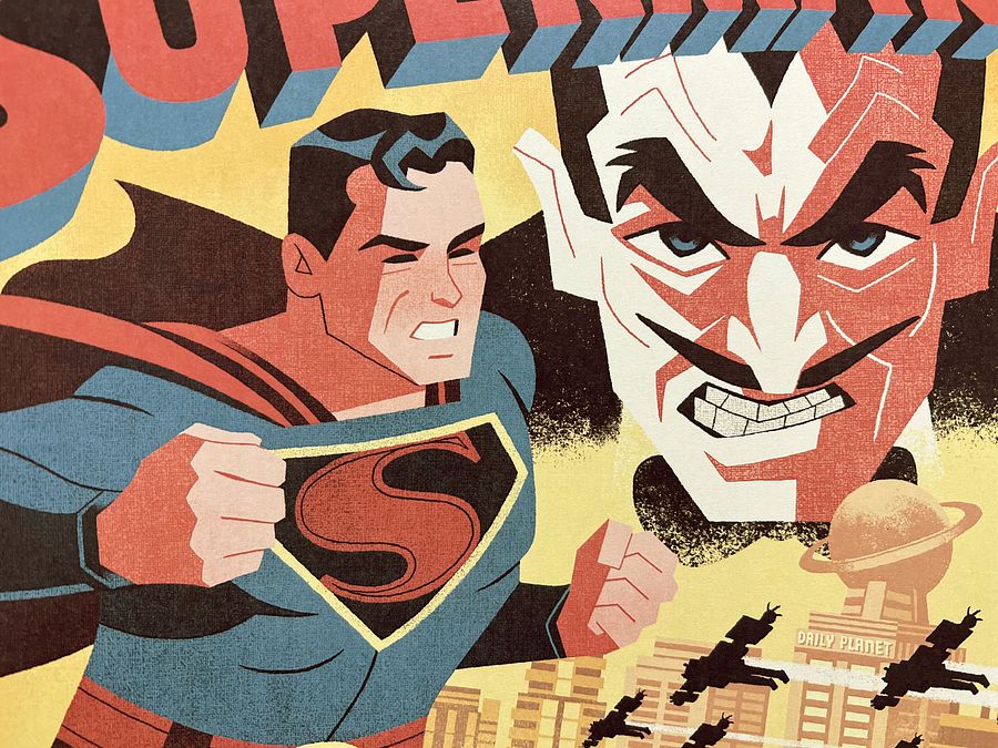 Max Fleischer’s Superman product image (3)