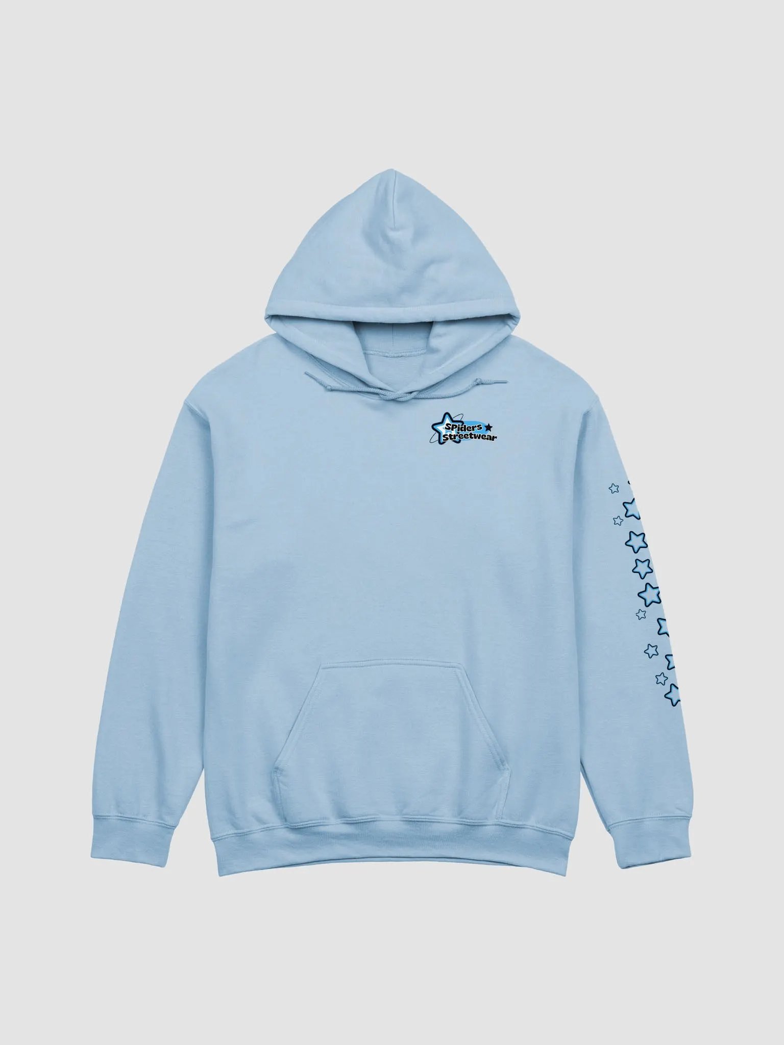 Starry Hoodie (blue) product image (1)