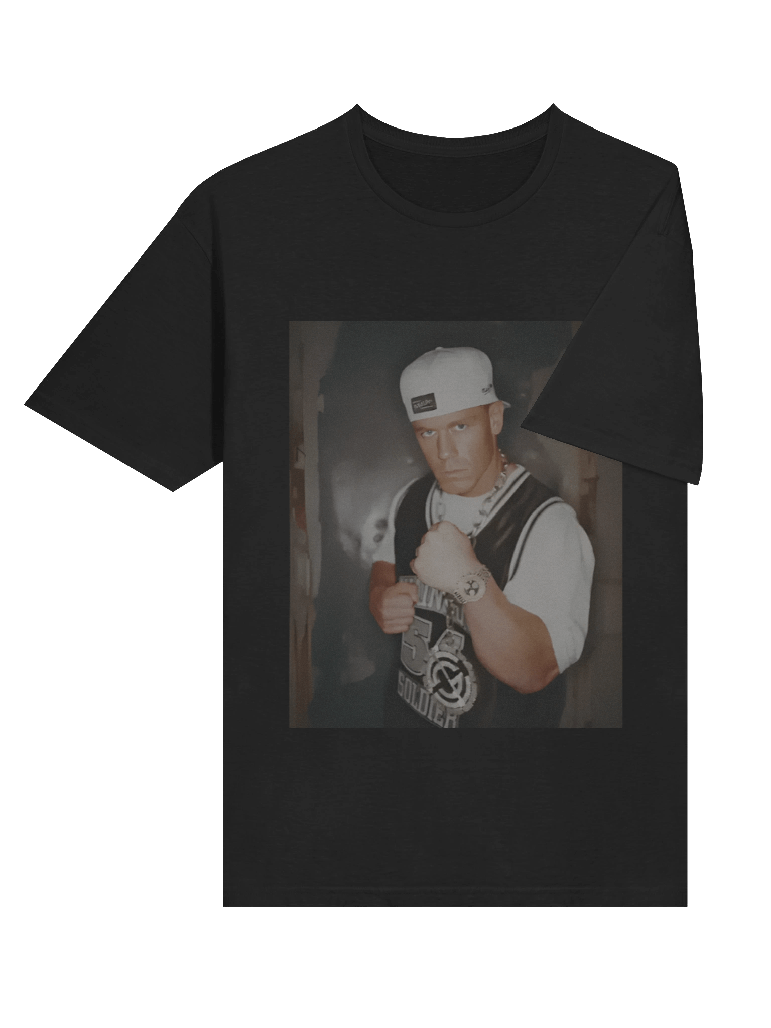 Mitchell And Ness John Cena Icon Shirt product image (5)