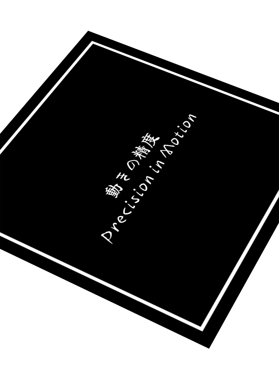 Precision In Motion product image (3)