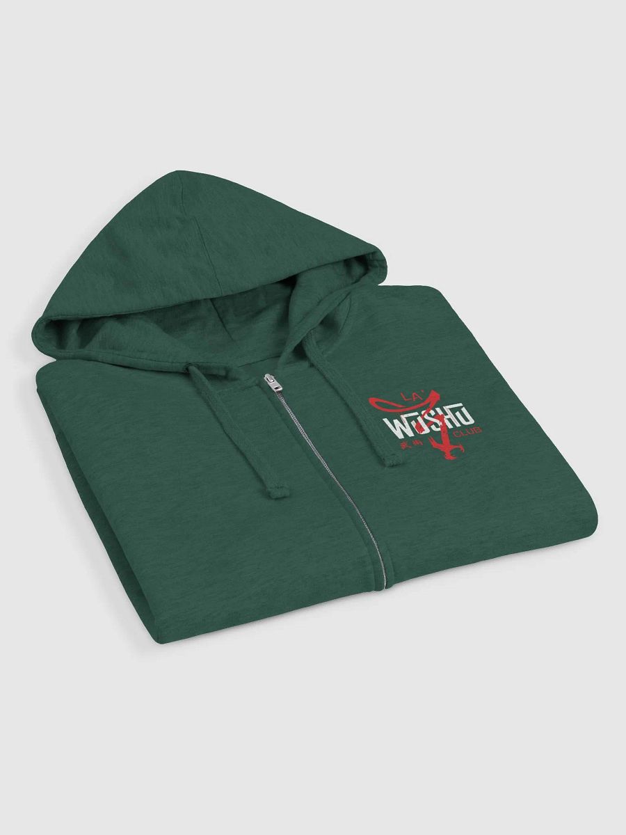 Unisex Zip up hoodie product image (10)