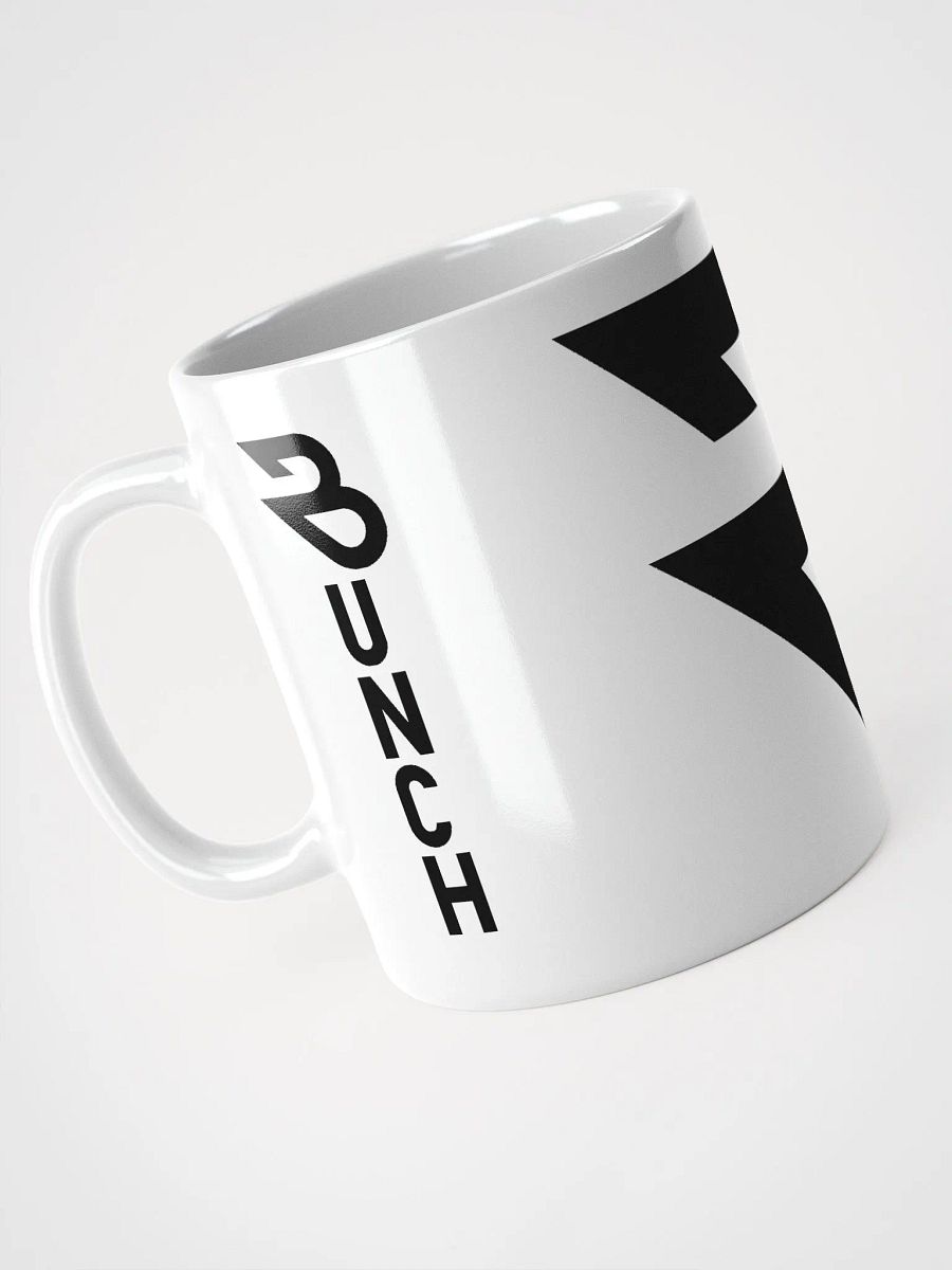 B - White Glossy Bunch Mug product image (3)