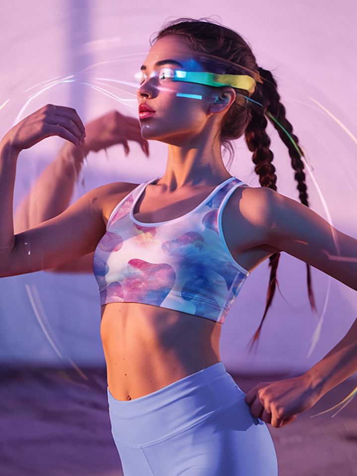 Crazy Cow-Sports Bra product image (1)