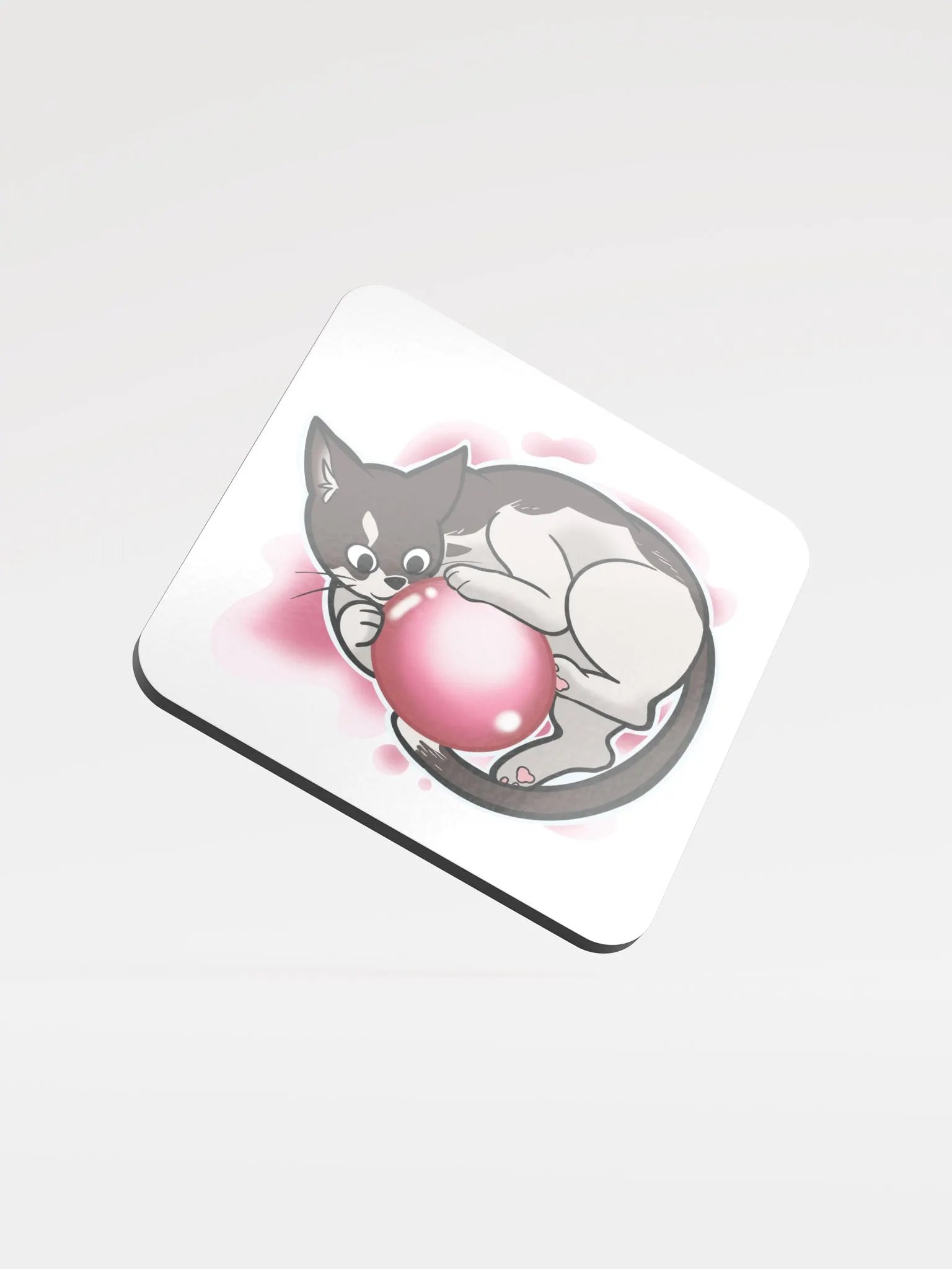 Kipper Pearl Coaster product image (1)