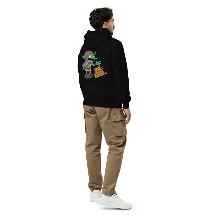 Goblin Hoard Hoodie product image (2)