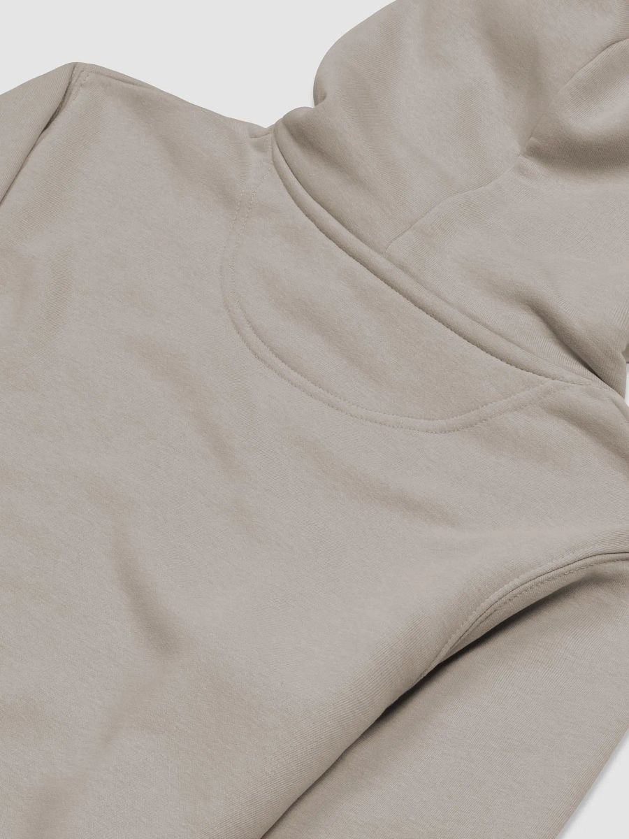 JUST FECKIN DO IT UNISEX HOODIE - Desert Dust product image (4)