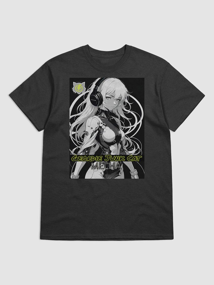 MECHA TWO Mens Tee (US, EU, AUS & CA SHIPPING) product image (1)
