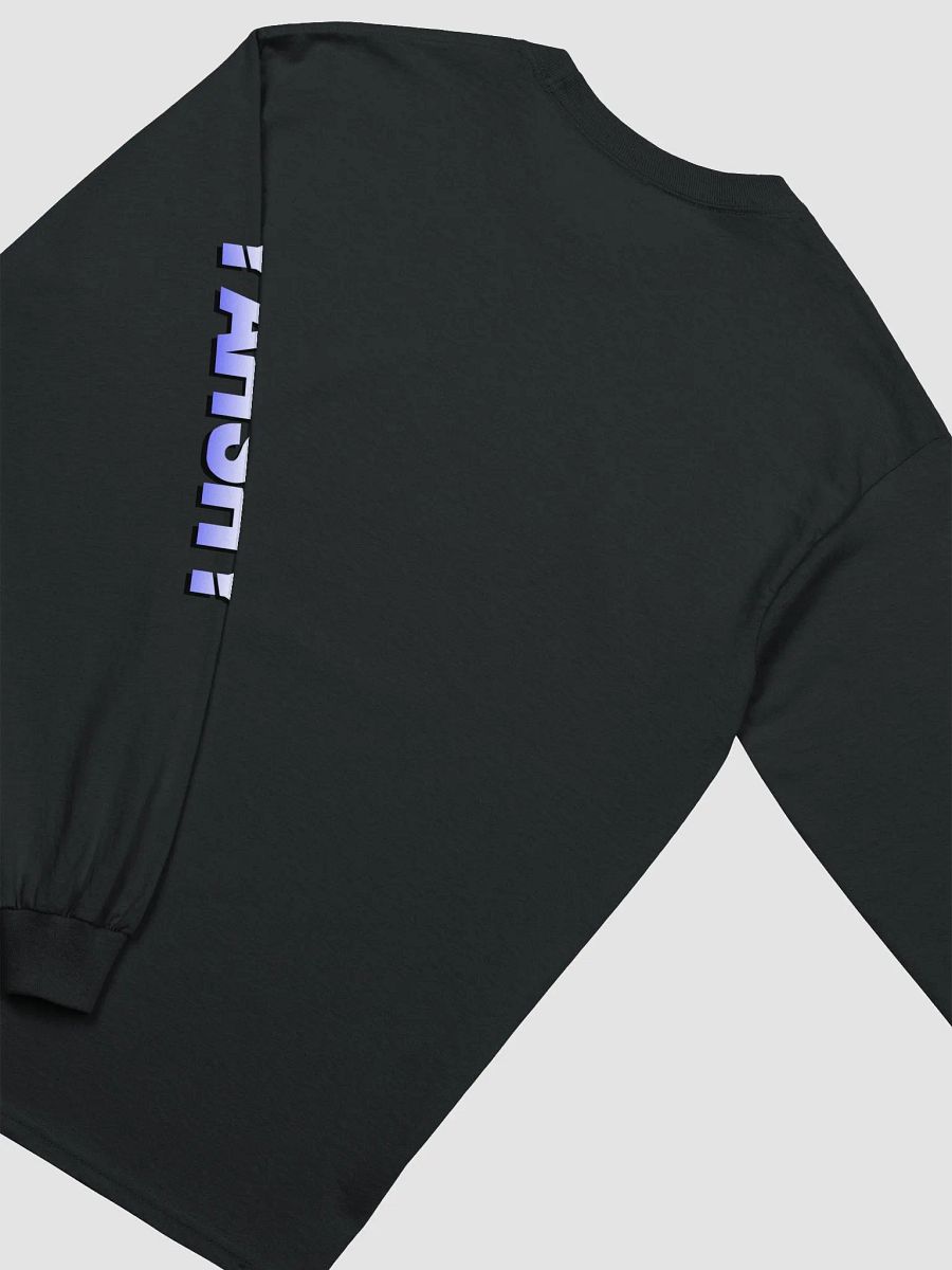 BIG HEAD MOMO AYASE AND OKARUN • LONG SLEEVE SHIRT product image (4)