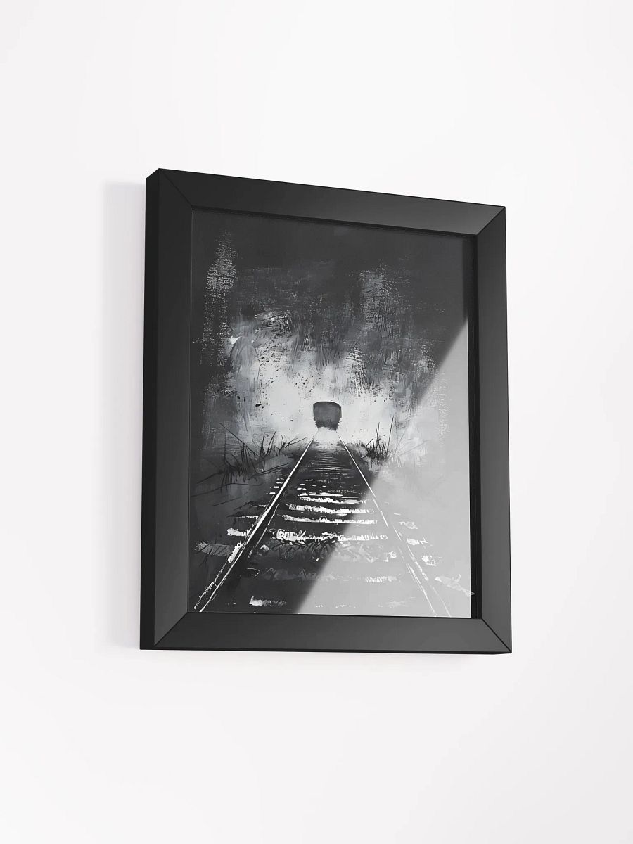 Ethereal Tunnel Vision Framed Art product image (3)