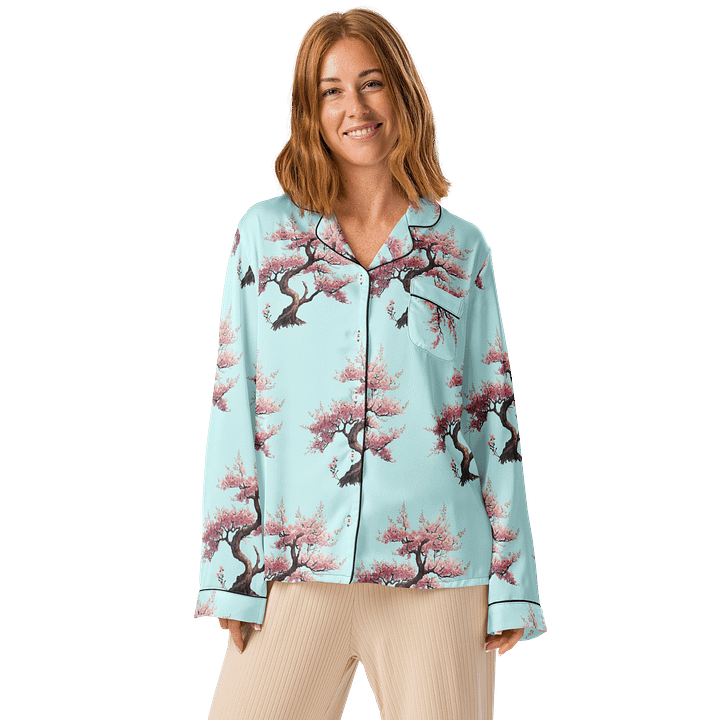 Blossom PJ Top product image (1)