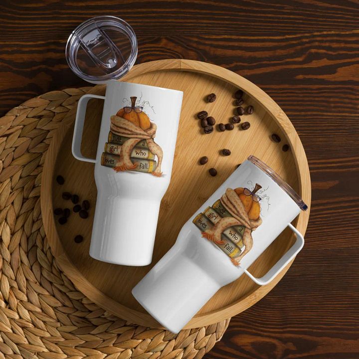 Just a girl who loves fall. product image (1)