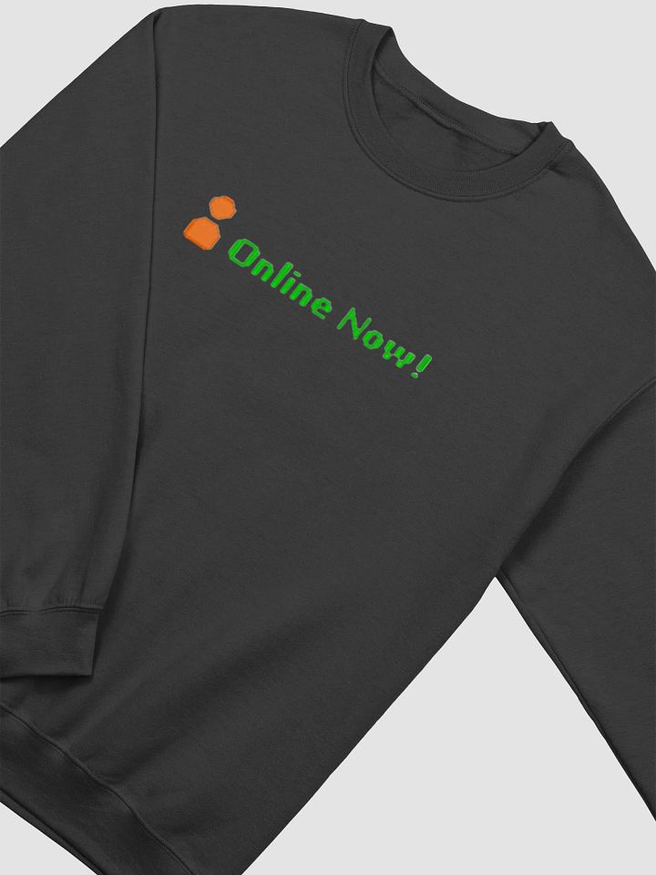 Chronically Online Crewneck product image (26)