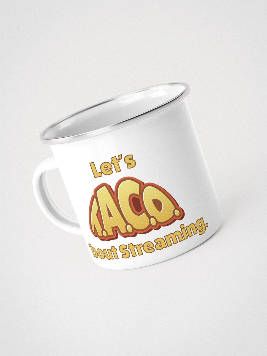 Let's TACO 'bout Streaming Mug product image (3)