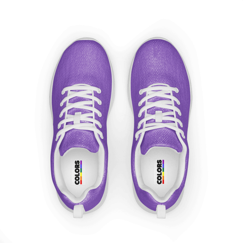 Women's Amethyst Athletic Shoes Lace-up Sneakers product image (6)