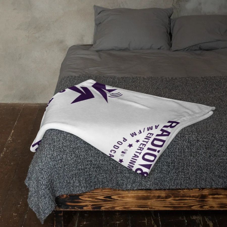 RDTV Pod-Fam Throw Blanket product image (11)
