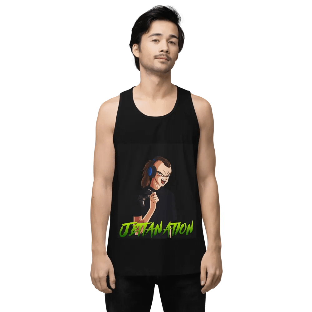 JettaNatioN Tank Top product image (1)