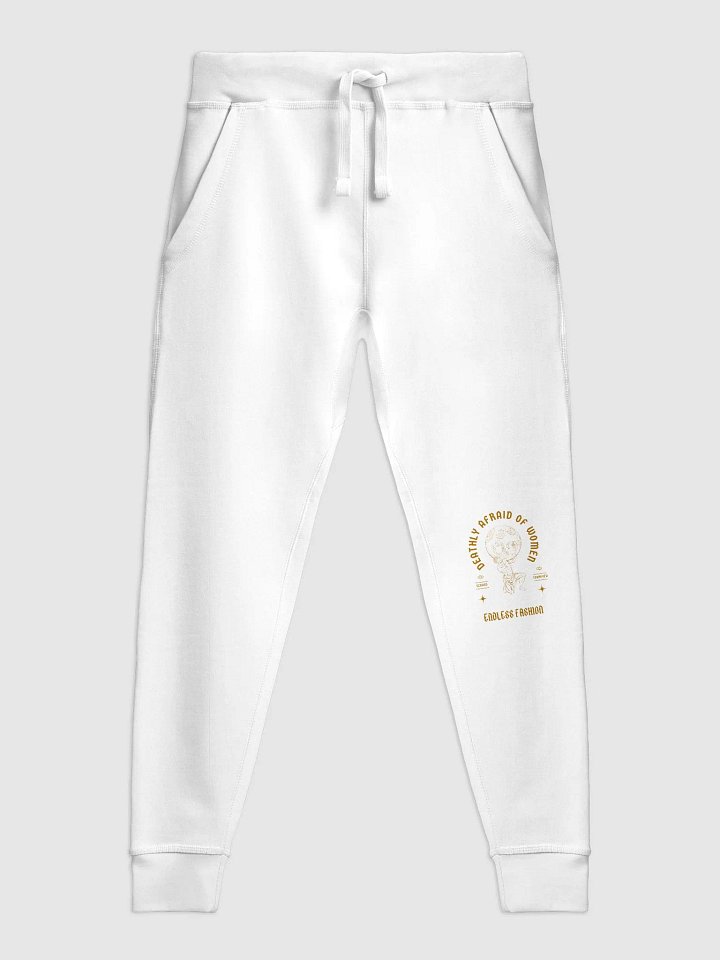 DEATHLY AFRAID - JOGGERS product image (1)