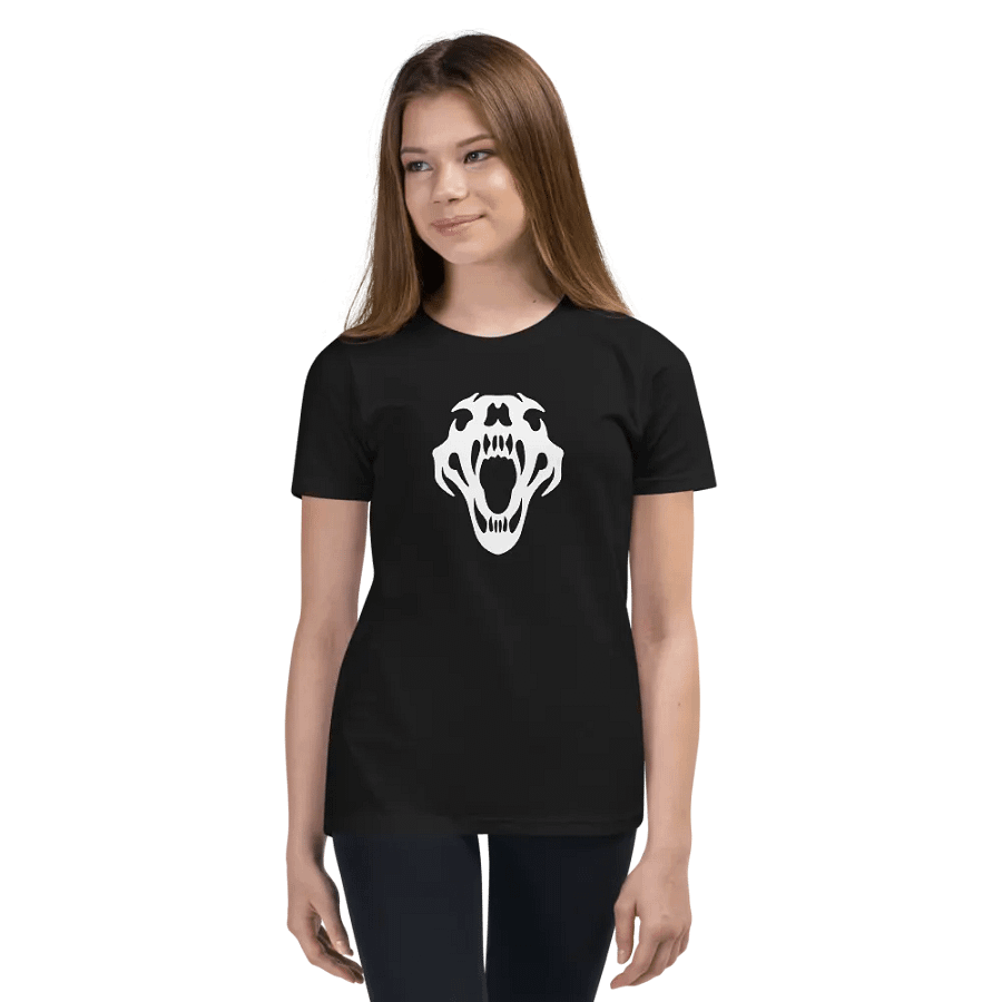 Big E BearSkull Kids Tee product image (2)